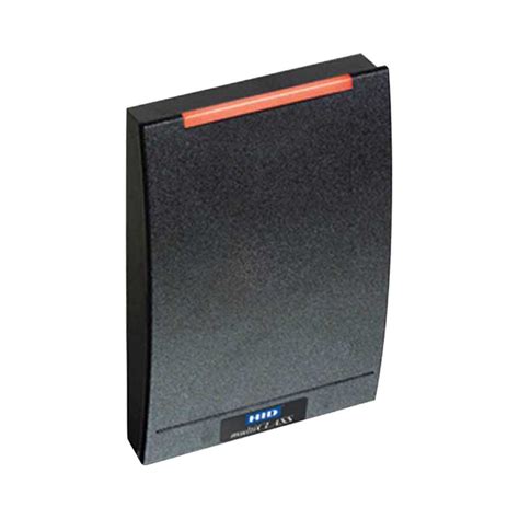 hid multiclass se rp40 contactless smart card reader|HID® multiCLASS SE® Readers.